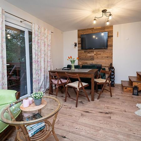 Garden House Nad Jeziorem Szelment Przejma Wielka Экстерьер фото