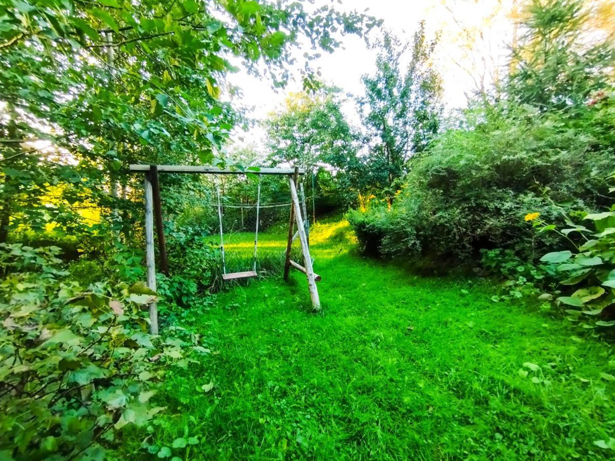 Garden House Nad Jeziorem Szelment Przejma Wielka Экстерьер фото
