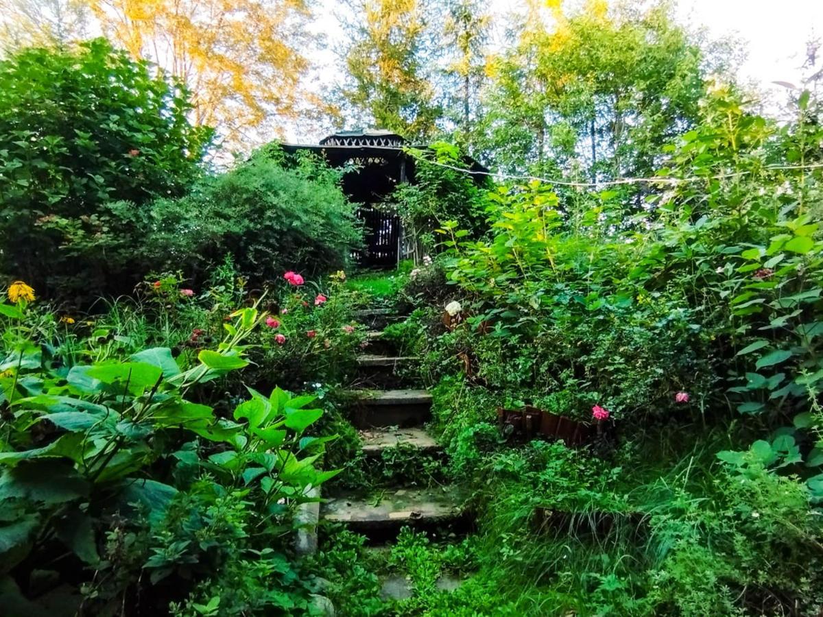 Garden House Nad Jeziorem Szelment Przejma Wielka Экстерьер фото