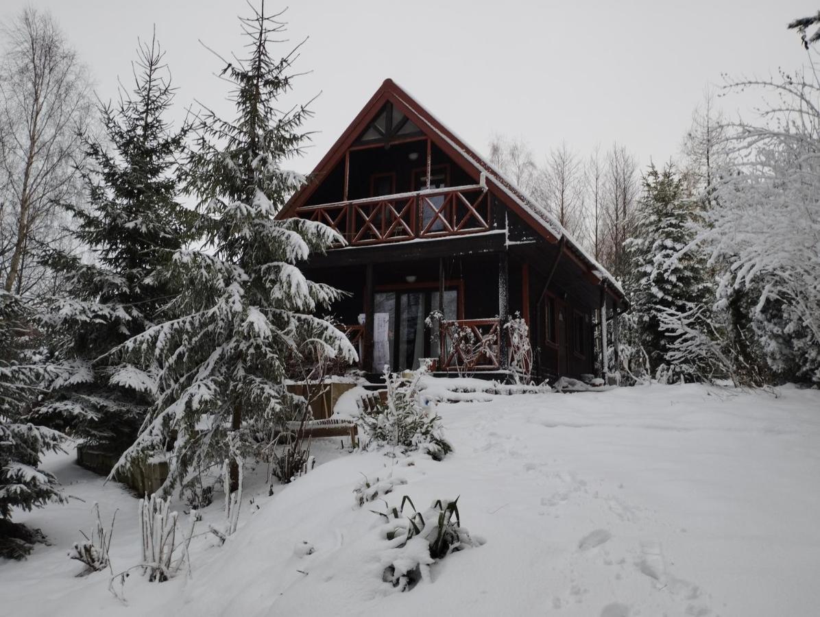 Garden House Nad Jeziorem Szelment Przejma Wielka Экстерьер фото