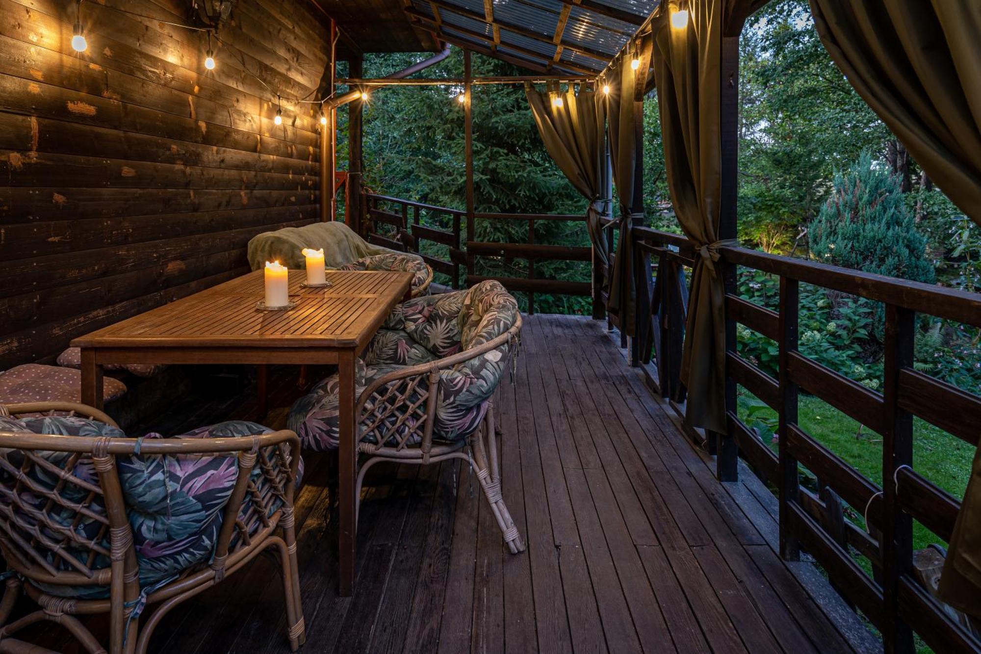 Garden House Nad Jeziorem Szelment Przejma Wielka Экстерьер фото