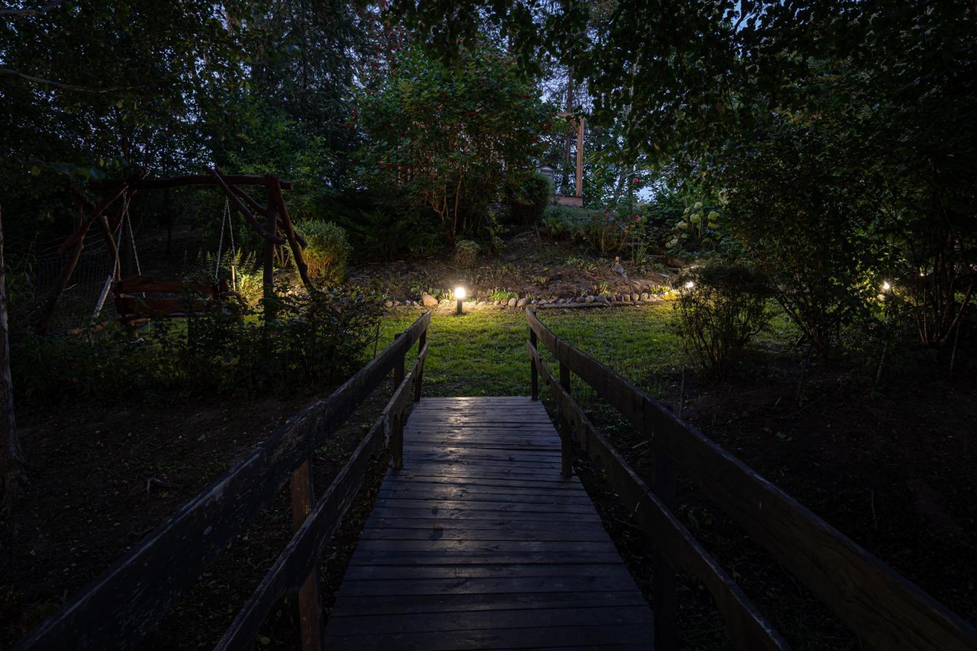 Garden House Nad Jeziorem Szelment Przejma Wielka Экстерьер фото