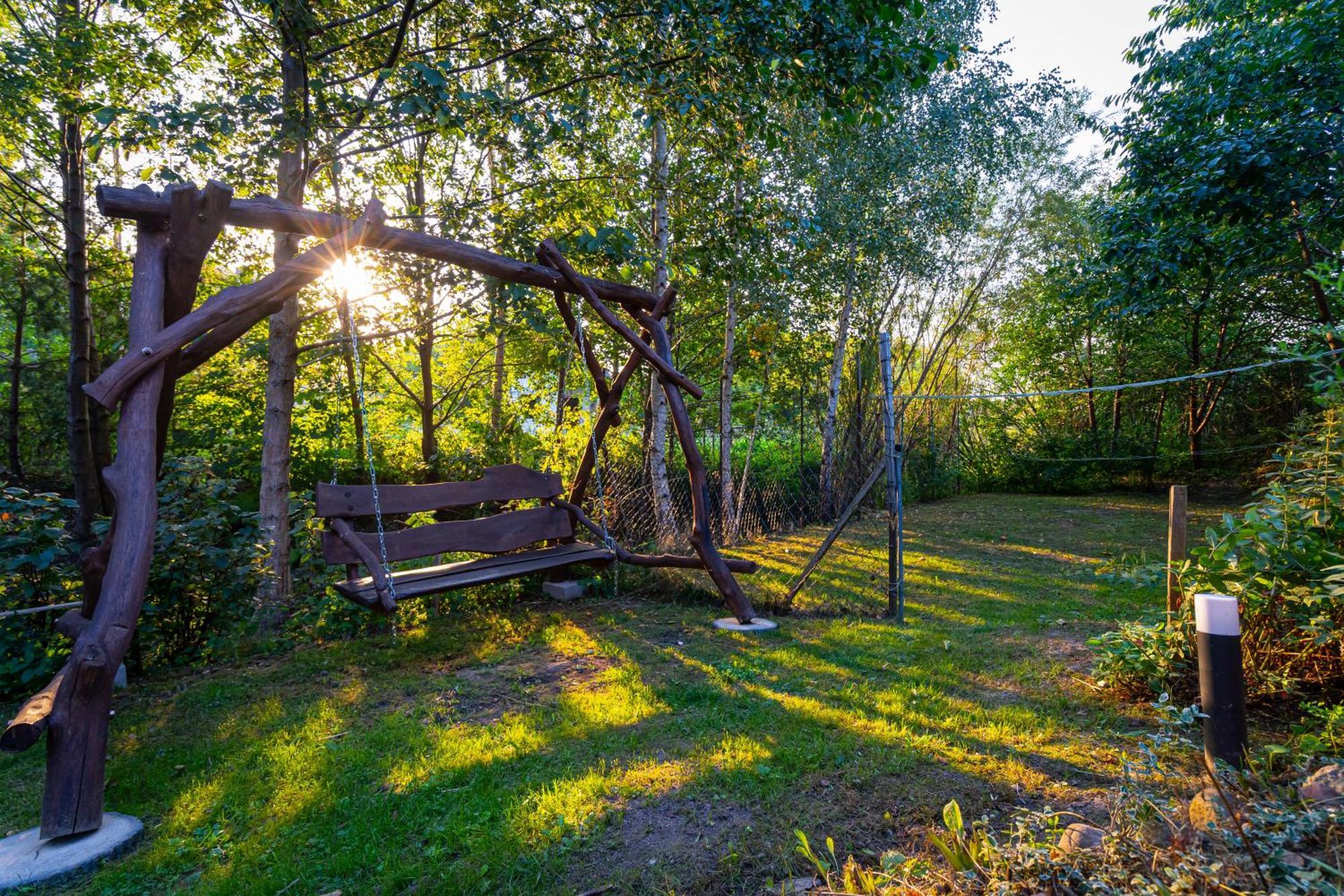 Garden House Nad Jeziorem Szelment Przejma Wielka Экстерьер фото